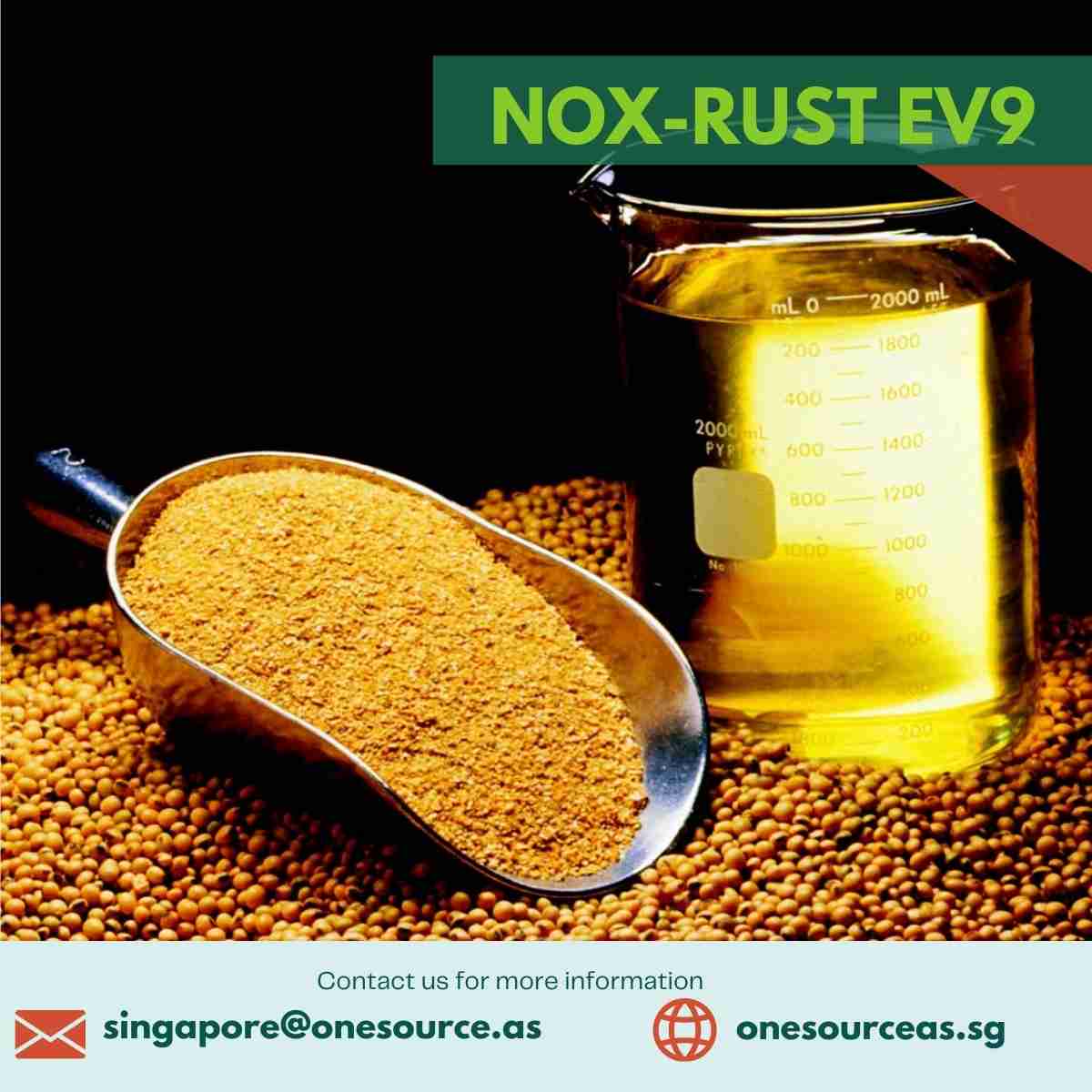 Nox-Rust EV9 VCI 오일